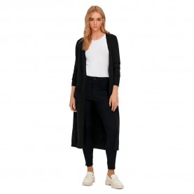 жилетка,дамски,пуловери,дамски,плетени,дрехи,only,lesly,cardigan,black,(black)