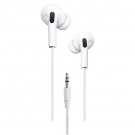 слушалки,слушалки,2go,797313,earphones,white,(white)