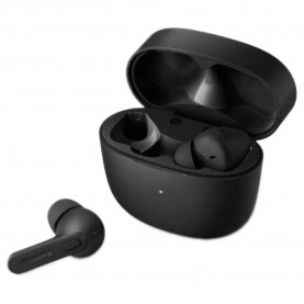 Слушалки Philips Tat2206 wireless earphones - Black (Black) слушалки,слушалки,philips,tat2206,wireless,earphones,black,(black)