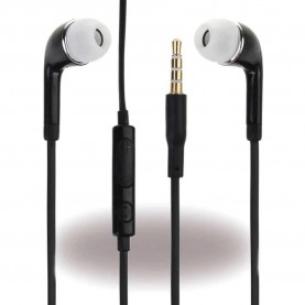 Слушалки Samsung Ehs64 earphones - Black (Black) слушалки,слушалки,samsung,ehs64,earphones,black,(black)