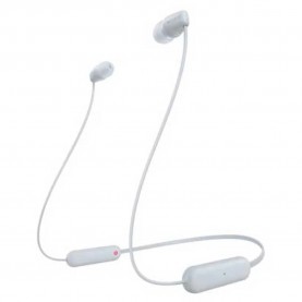 слушалки,слушалки,sony,wl,c100,wireless,earphones,white,(white)