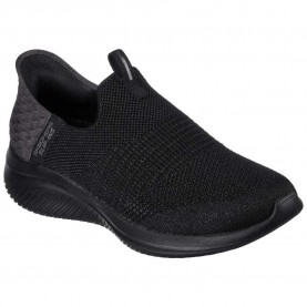 обувки,дамски,маратонки,skechers,ultra,flex,3.0,slip,on,shoes,black