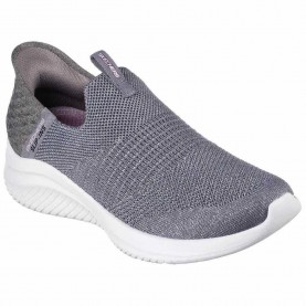 обувки,дамски,маратонки,skechers,ultra,flex,3.0,slip,on,shoes,grey