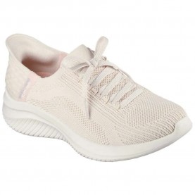 маратонки,дамски,маратонки,skechers,ultra,flex,3.0,trainers,clear,(beige)