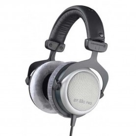 Beyerdynamic DT-880 Pro headset - Black (Black) слушалки,beyerdynamic,dt,880,pro,headset,black,(black)