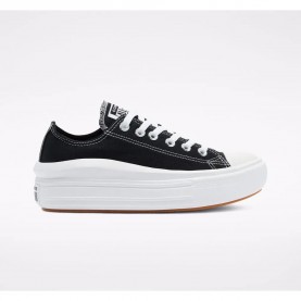 маратонки,дамски,маратонки,converse,chuck,taylor,all,star,move,platform,trainers,black,white,(black)