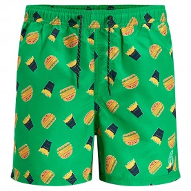 бански,гащета,мъжки,бански,костюми,jack,&,jones,12203822,swimming,shorts,green,(green)