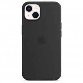 други,аксесоари,apple,iphone,13,silicone,phone,case,black,(midnight)