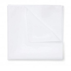 BOSS Italian Made handkerchief - White (White) ръкавици,шапки,и,шалове,boss,italian,made,handkerchief,white,(white)
