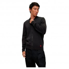 блуза,мъжки,пуловери,hugo,san,jaque,c,sweater,black