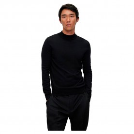 блуза,мъжки,пуловери,hugo,san,matteo,sweater,black