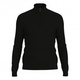 блуза,мъжки,пуловери,hugo,san,quirin,sweater,black