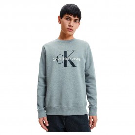 блуза,мъжки,пуловери,calvin,klein,jeans,monogram,sweatshirt,grey,(mid,grey,heather)