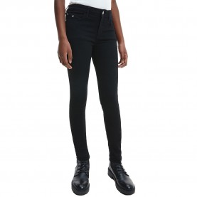 дънки,детски,панталони,calvin,klein,jeans,skinny,clean,black,stretch,mid,waist,jeans,black