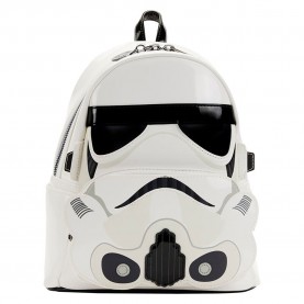 раници,loungefly,lenticular,stormtrooper,25,cm,white