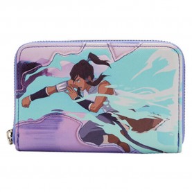 портфейли,и,портмонета,loungefly,wallet,the,legend,of,korra,blue