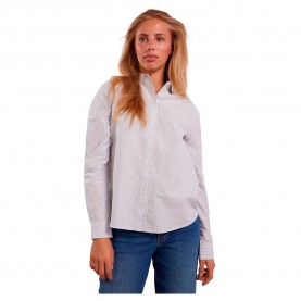 риза,с,дълъг,ръкав,дамски,блузи,дамски,ризи,pieces,irena,oxford,long,sleeve,shirt,blue,(bright,white,stripes,kentucky,blue)