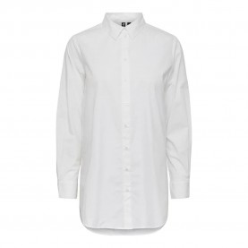 риза,с,дълъг,ръкав,дамски,блузи,дамски,ризи,pieces,jiva,long,sleeve,shirt,cloud,dancer,(white)