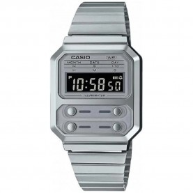 часовник,часовници,vintage,a100we,7bef,watch,silver,(silver)