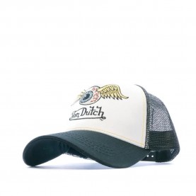 шапка,всички,шапки,von,dutch,art,cap,black