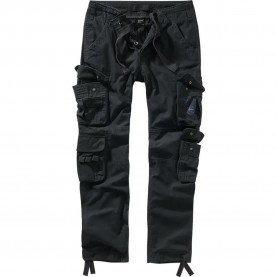 панталони,мъжки,панталони,brandit,pure,slim,fit,pants,black