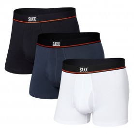 боксерки,мъжко,бельо,saxx,underwear,non,stop,stretch,fly,boxer,3,units,multicolor