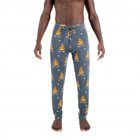 пижама,мъжки,пижами,saxx,underwear,snooze,pyjama,pants,grey,(pizza,on,earth,grey)