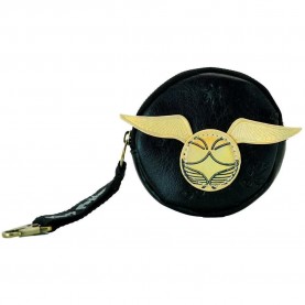 Karactermania Woman wallet - Black (Black / Gold) портфейли,и,портмонета,karactermania,woman,wallet,black,(black,gold)
