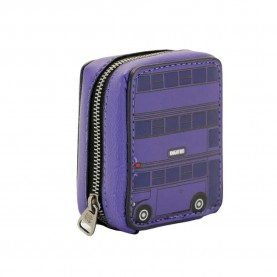 портфейли,и,портмонета,karactermania,harry,potter,knight,bus,woman,wallet,blue,(purple)