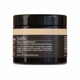 хигиена,коса,sendo,hydration,nourishing,mask,200ml,shampoo,multicolor,(multicolor)