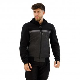 блуза,мъжки,пуловери,alpinestars,chrome,street,sweatshirt,grey,(black,melange,black)