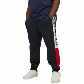 анцуг,мъжки,панталони,jack,&,jones,twill,logo,block,sweat,pants,grey