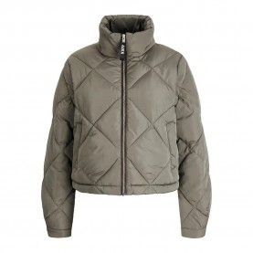яке,дамски,якета,и,палта,jack,&,jones,power,short,quilted,jjxx,jacket,green