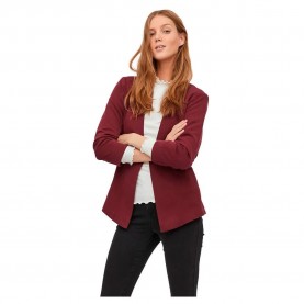 сако,дамски,сака,vila,her,new,3,4,blazer,red,(winetasting)