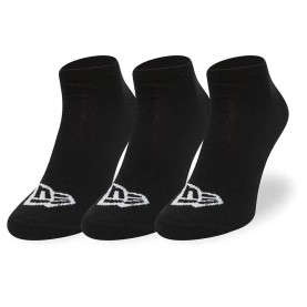 чорапи,мъжки,чорапи,new,era,flag,sneaker,short,socks,3,pairs,black,(black)