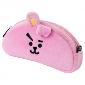 канцеларски,принадлежности,bt21,cooky,pencil,case,multicolor,(pink)