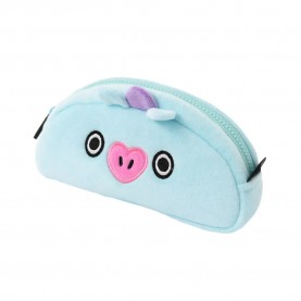канцеларски,принадлежности,bt21,mang,pencil,case,multicolor,(blue)