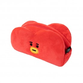 канцеларски,принадлежности,bt21,tata,pencil,case,multicolor,(red)