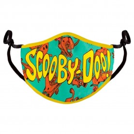 други,аксесоари,difuzed,warner,bros,scooby,doo,face,mask,multicolor