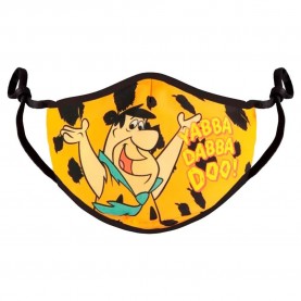 други,аксесоари,difuzed,warner,bros,the,flintstones,face,mask,multicolor