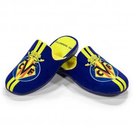 юношески,пантофи,детски,сандали,и,чехли,villareal,cf,junior,slippers,red,(blue)