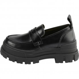 обувки,дамски,обувки,buffalo,aspha,loafer,shoes,black,(black)