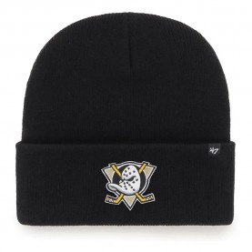 шапка,всички,шапки,47,mlb,anaheim,ducks,haymaker,beanie,black,black,(black)