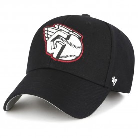 шапка,всички,шапки,47,mlb,cleveland,guardians,mvp,cap,black,(black)