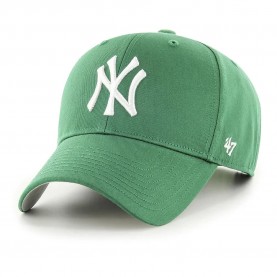 шапка,всички,шапки,47,mlb,new,york,yankees,raised,basic,mvp,cap,green,(kelly)