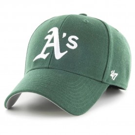 шапка,всички,шапки,47,mlb,oakland,athletcis,mvp,cap,green,(dark,green)