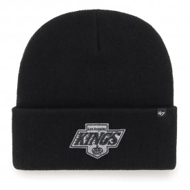 Шапка 47 NHL Los Angeles Kings Haymaker beanie - Black шапка,всички,шапки,47,nhl,los,angeles,kings,haymaker,beanie,black