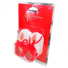 обувки,детски,сандали,и,чехли,sporting,de,gijon,shoes,clear,(white,red)