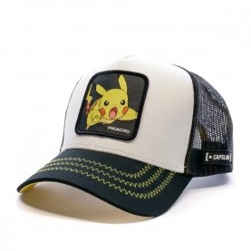 шапка,всички,шапки,capslab,pikachu,cap,white,(white,black)