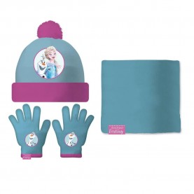 комплект,всички,шапки,safta,frozen,ii,memories,set,multicolor,(blue)
